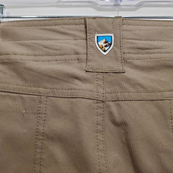 Kuhl Men's Storm Khaki Cargo Pants 40x32 - Picture 8 of 11